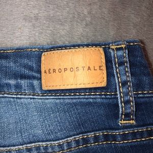 Women's Aeropostle Shorty Shorts